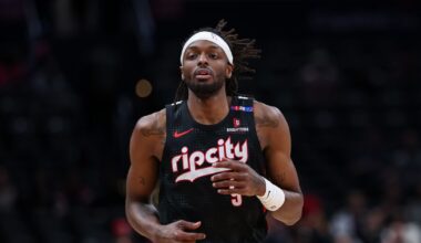 Jerami Grant Named Biggest Blazers Mistake of Last 5 Years