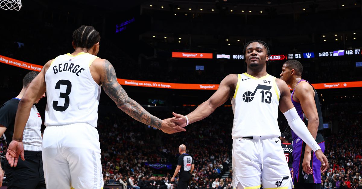 Utah Jazz Reacts: Jazz fans prefer this guard pairing