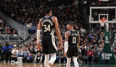 Why aren’t the Bucks in the same class of contenders as the Cavs and Celtics?