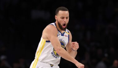 Steph Curry, Jimmy Butler III graded in Warriors win over Nets