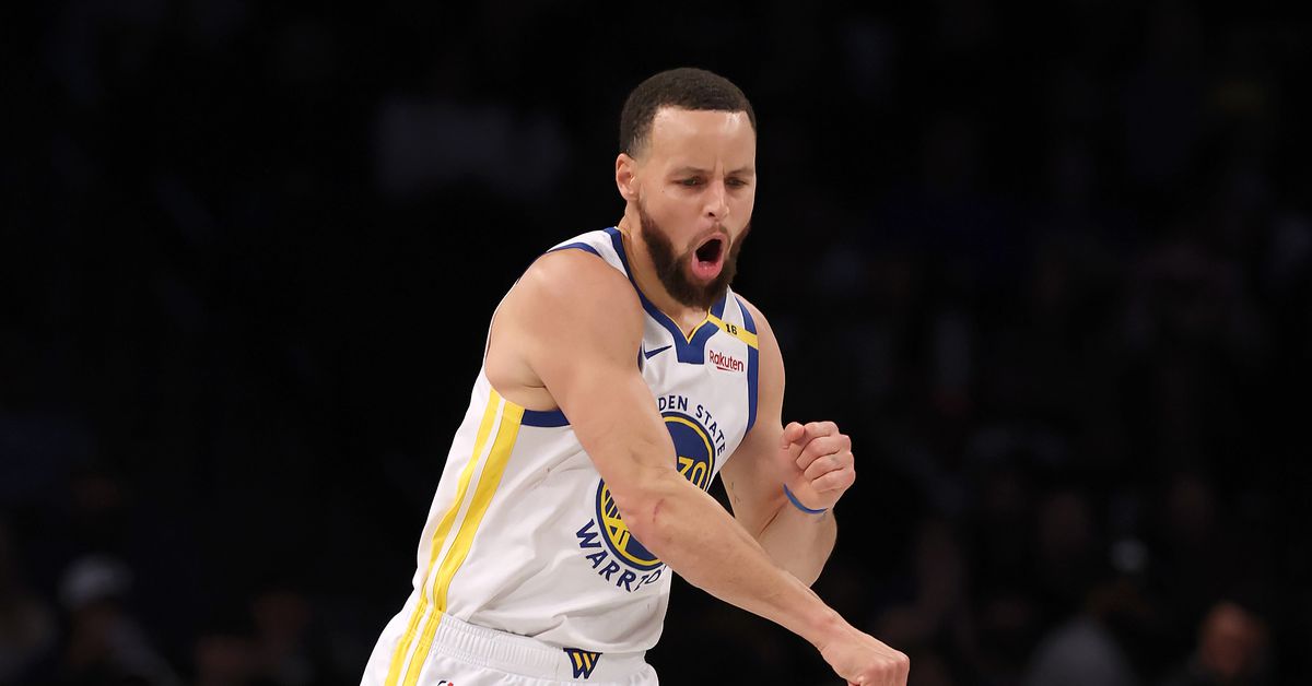Steph Curry, Jimmy Butler III graded in Warriors win over Nets