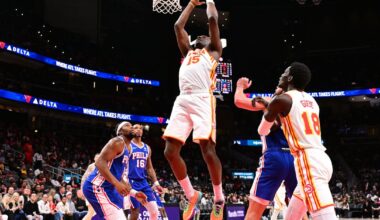 NBA Free Agency News: Rockets sign familiar face Clint Capela to three-year, $21.5 million deal