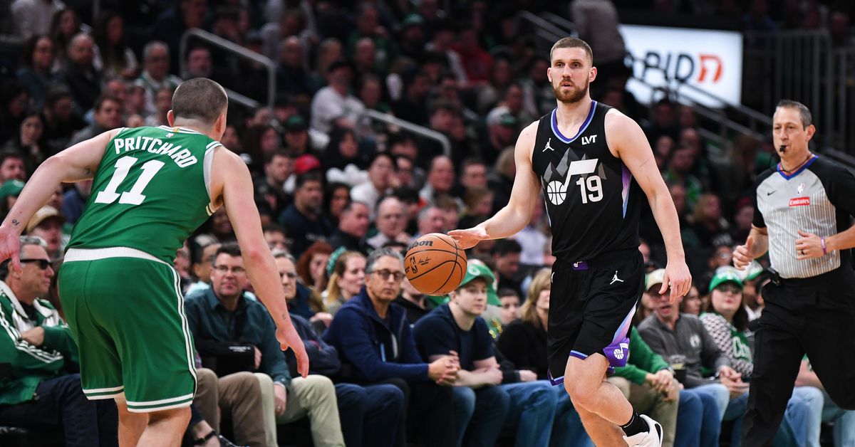 Utah Jazz make multiple roster moves during NBA Free Agency