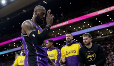 Lakers are reportedly focused on acquiring a point of attack defender