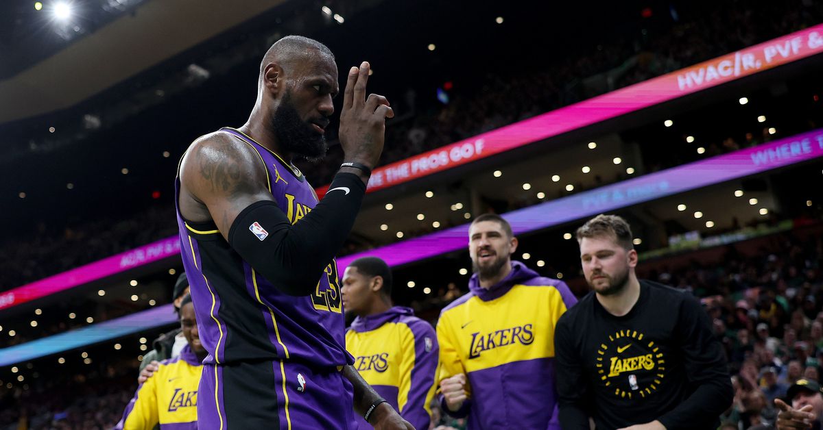 Lakers are reportedly focused on acquiring a point of attack defender