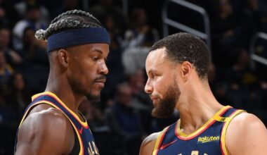 Steph Curry, Jonathan Kuminga graded in Warriors win over Kings