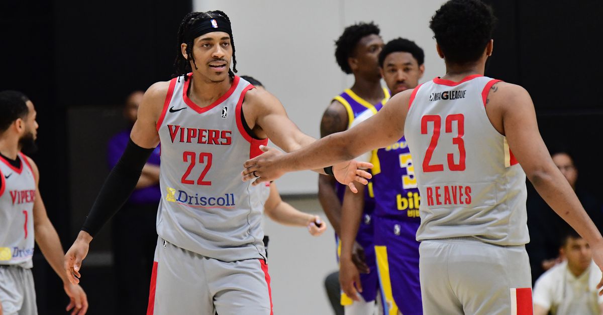 Jeremy Jones Joins Memphis Grizzlies’ Summer League Roster