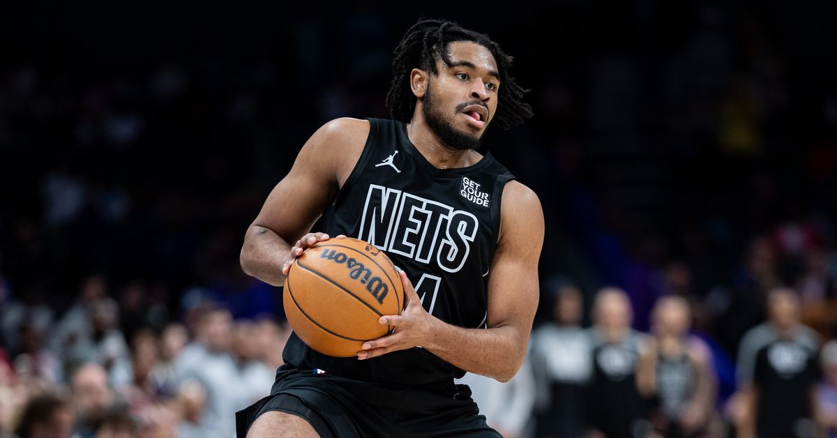 Nothing new on Cam Thomas. No surprise