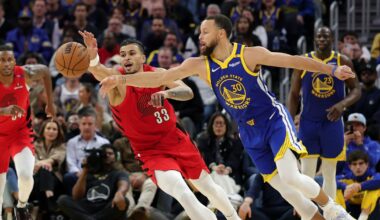 Portland Trail Blazers 2025 NBA Cup Group Revealed