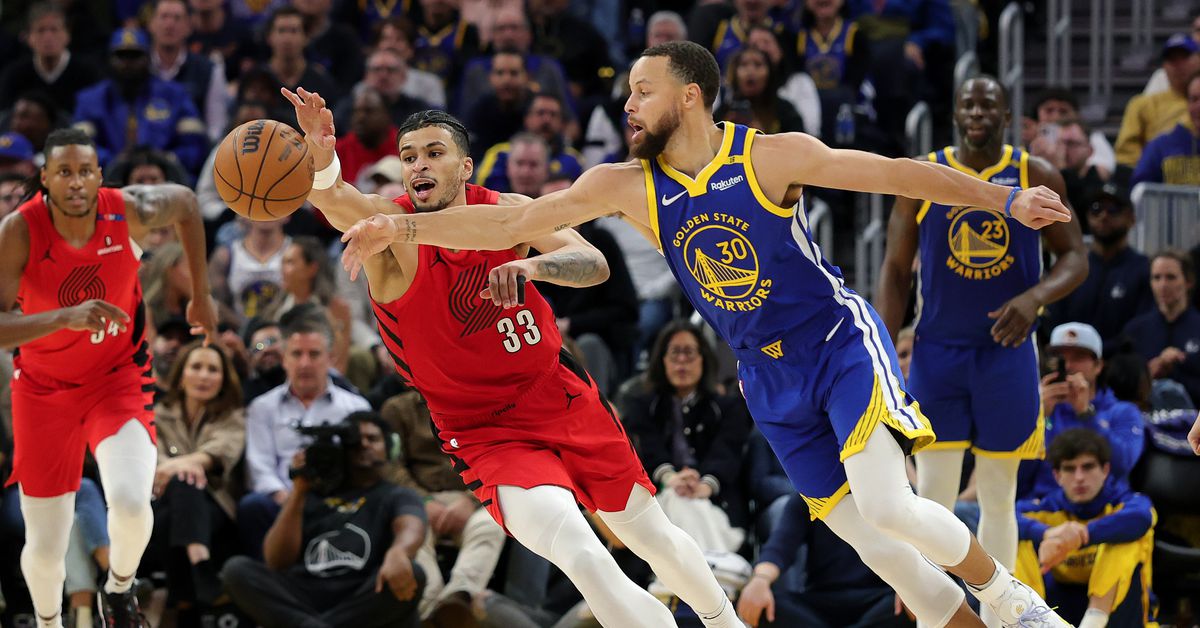 Portland Trail Blazers 2025 NBA Cup Group Revealed