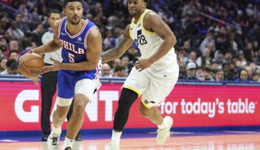 Could the Utah Jazz be a threat to sign Quentin Grimes?