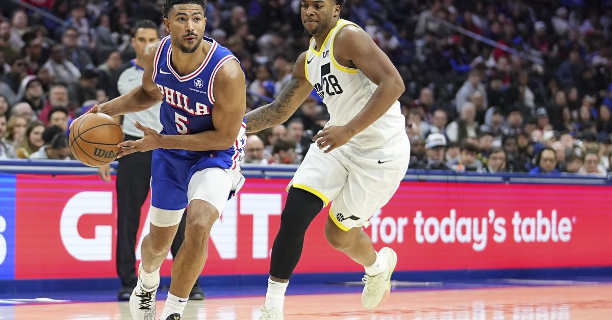 Could the Utah Jazz be a threat to sign Quentin Grimes?