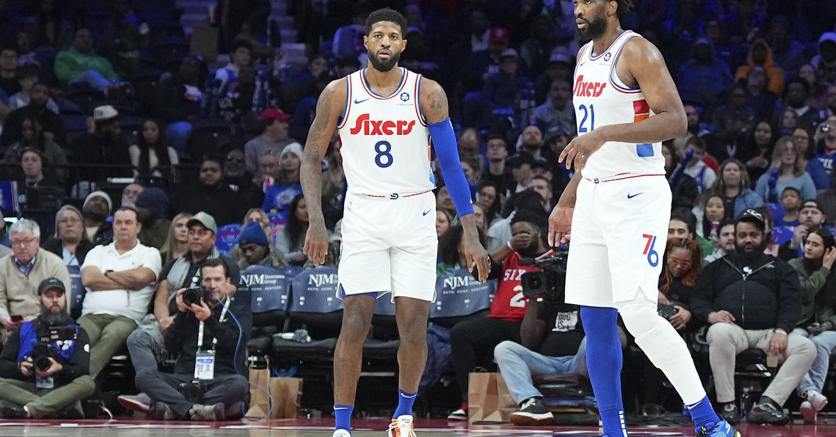 Could the Sixers waive-and-stretch Paul George or Joel Embiid?