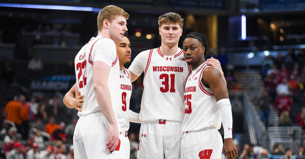 Wisconsin Basketball: Where the Badgers fall in early 2026 Bracketology