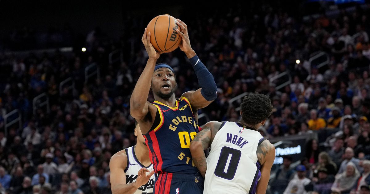 Report: Heat, Bulls leading pursuit for Warriors’ Jonathan Kuminga