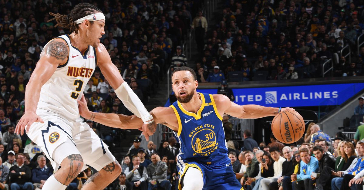 Steph Curry, Jimmy Butler III graded in Warriors loss to Nuggets