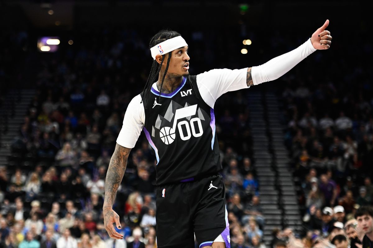 Toronto Raptors v Utah Jazz