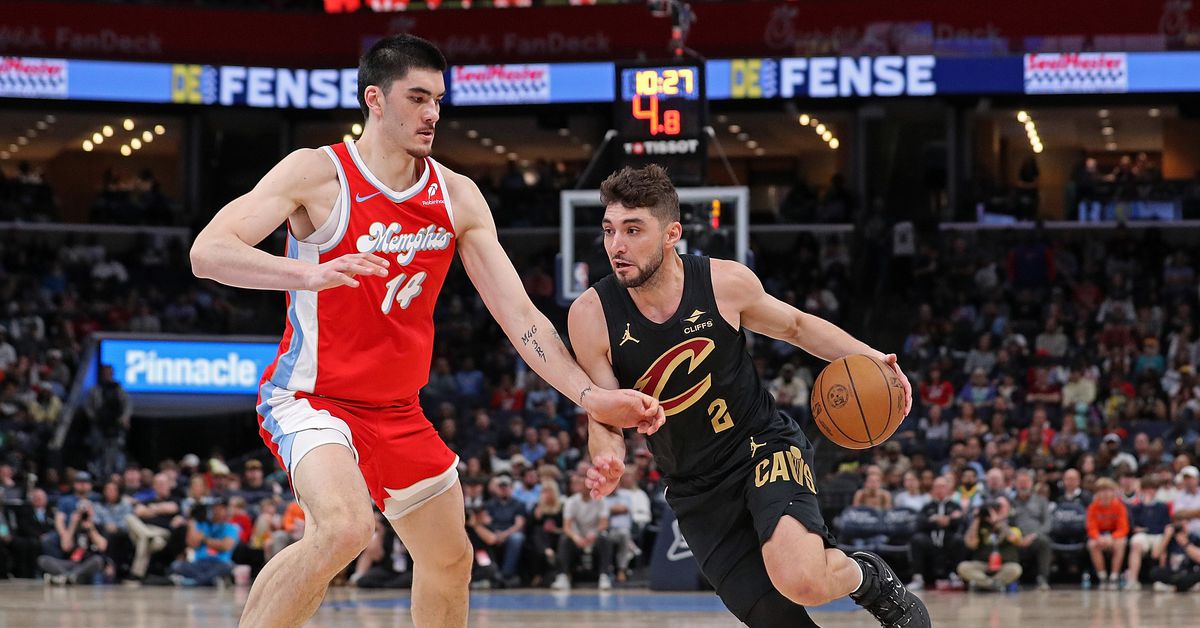 Cavs lose Ty Jerome in free agency, signs three-year contract with Grizzlies