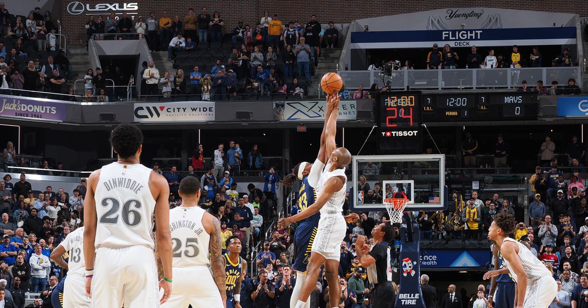 Dallas Mavericks start times for games a ranking or grading