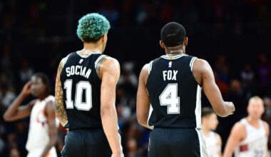 The State of the Spurs’ roster at the end of Summer League
