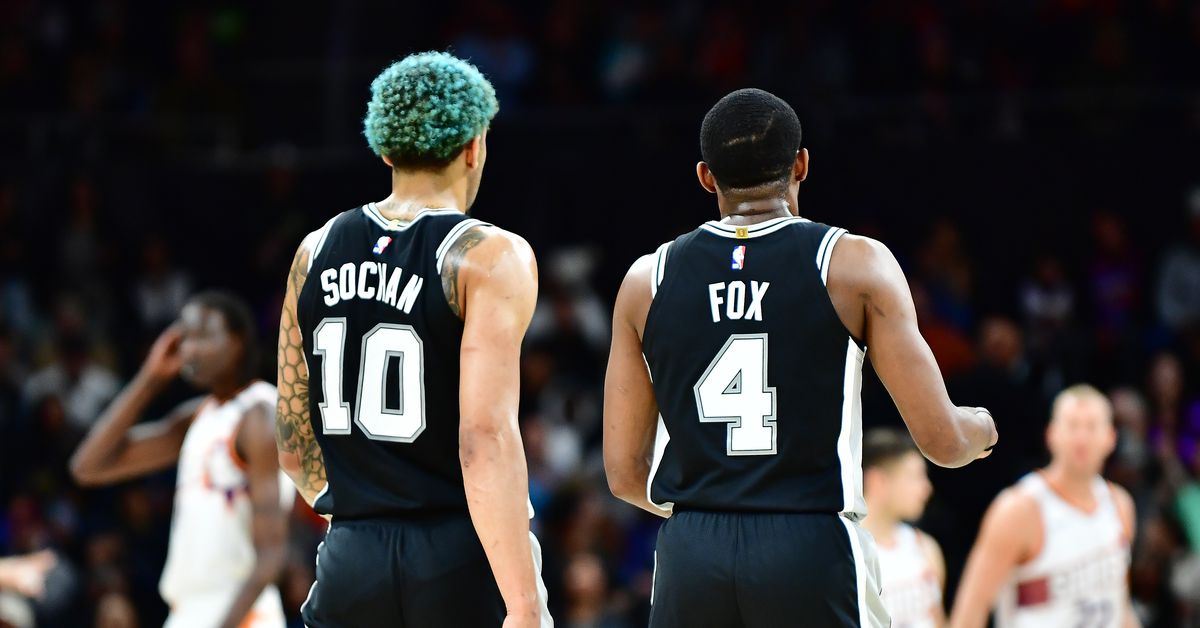 The State of the Spurs’ roster at the end of Summer League