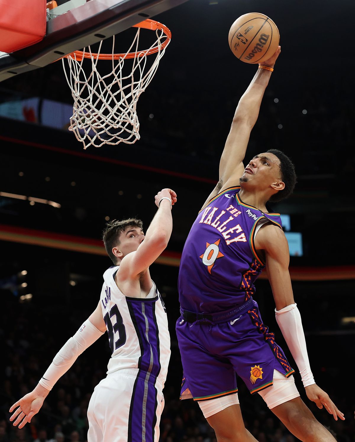 Sacramento Kings v Phoenix Suns