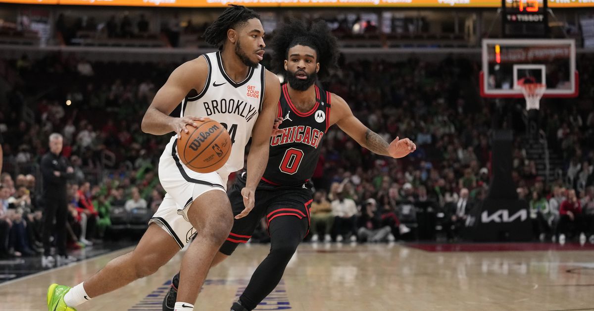 Cam Thomas and the Brooklyn Nets are in an inevitable purgatory
