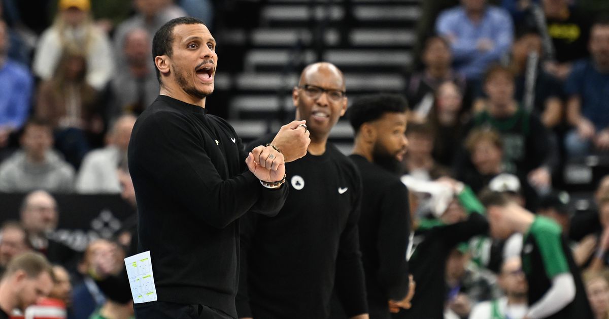 10 takeaways from the Celtics experimenting their way past the Jazz