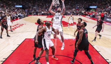 Raptors sign free agent Sandro Mamukelashvili