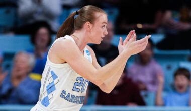NCAAW: Lexi Donarski chose basketball over business—for now