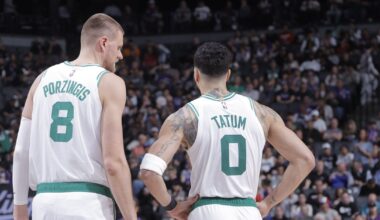 10 takeaways from a disciplined Celtics effort against the Kings
