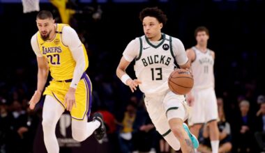 NBA Free Agency: Lakers reportedly interested in guard Ryan Rollins