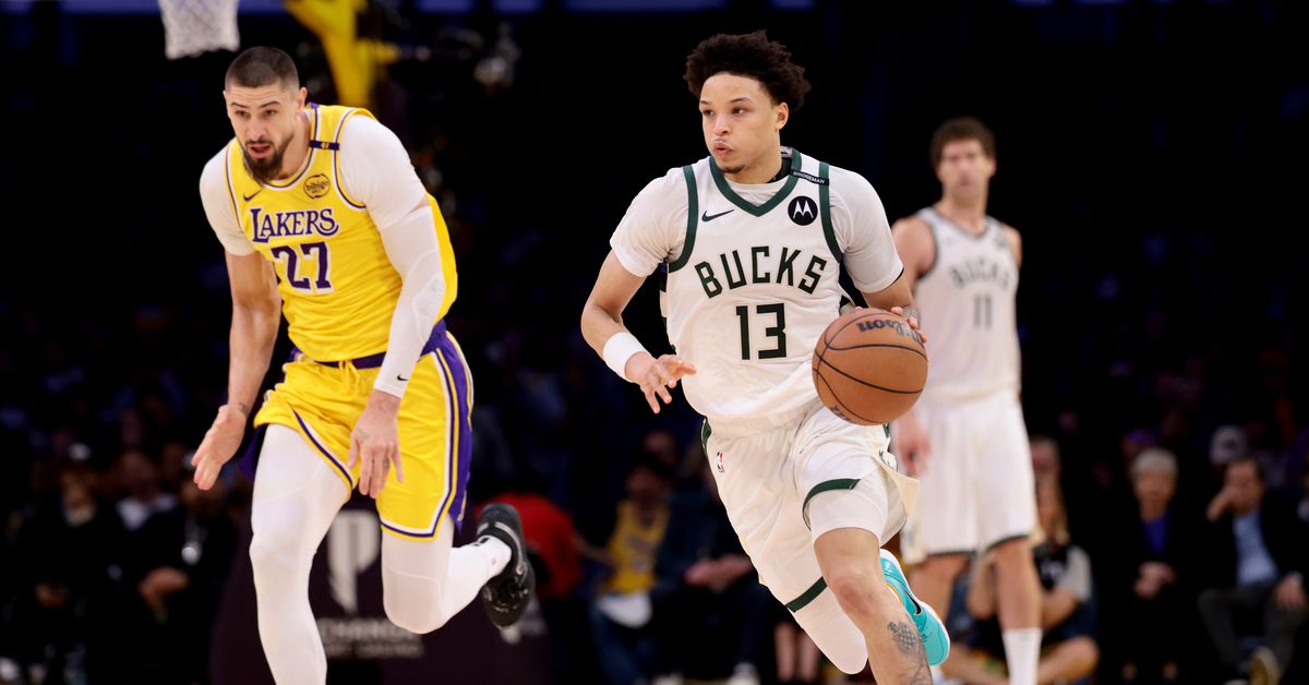 NBA Free Agency: Lakers reportedly interested in guard Ryan Rollins