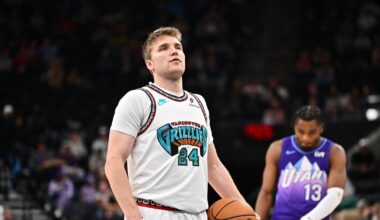 Cam Spencer signs two-year, $4.5 million deal with Memphis Grizzlies