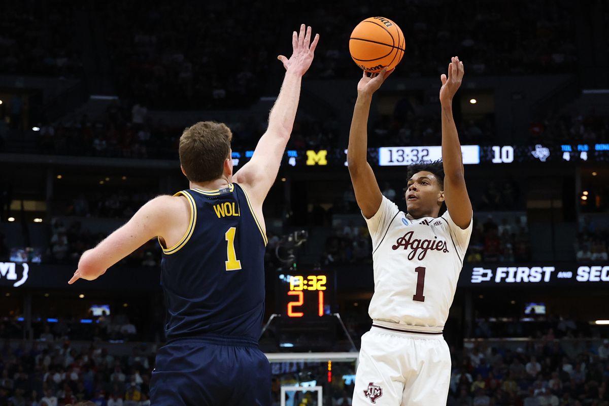 Michigan v Texas A&M
