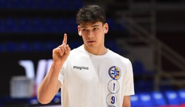 Purdue Basketball: Omer Mayer - Day One Starter?