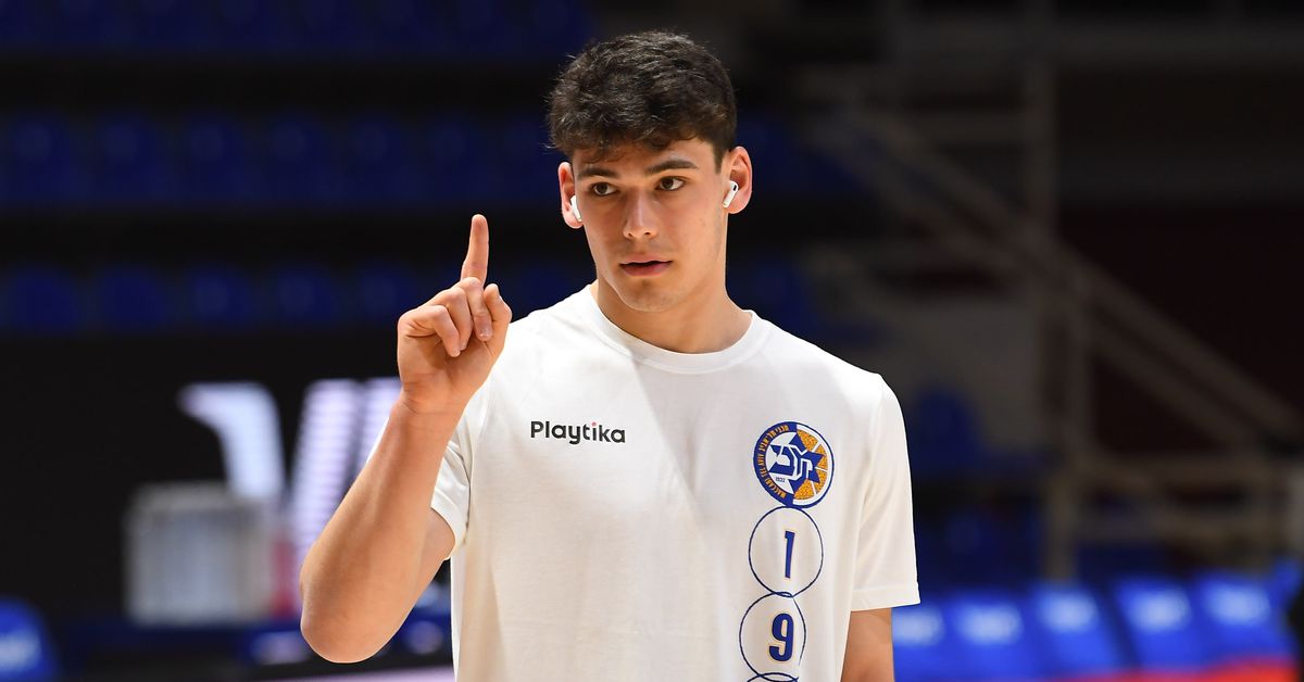 Purdue Basketball: Omer Mayer - Day One Starter?