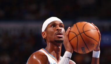 Why Shai Gilgeous-Alexander’s free-throw grifting is actually good for the NBA