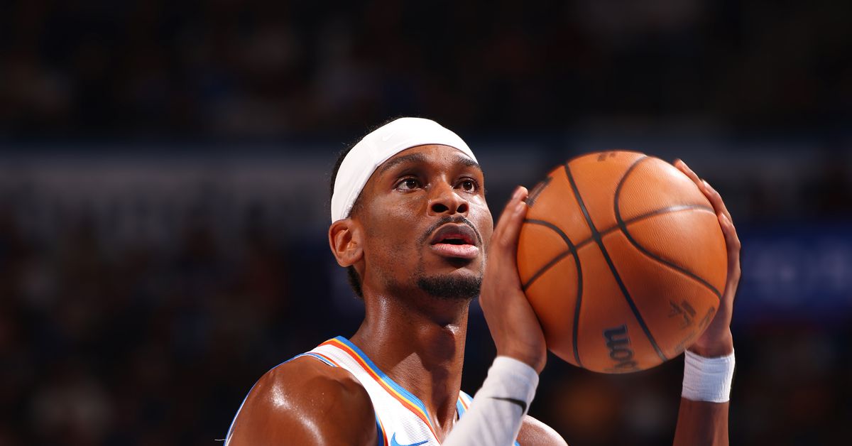 Why Shai Gilgeous-Alexander’s free-throw grifting is actually good for the NBA