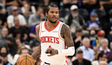 Rockets are making a long-awaited return to the NBA Playoffs