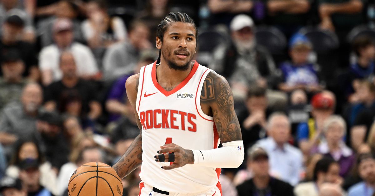 Rockets are making a long-awaited return to the NBA Playoffs