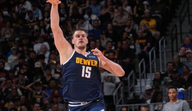 NBA Changes Rules for End-of-Quarter Heaves