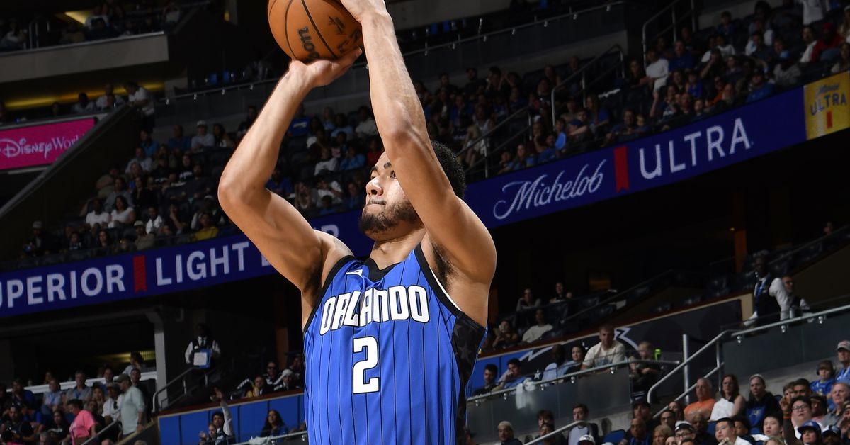 Report: Caleb Houstan to sign one-year deal