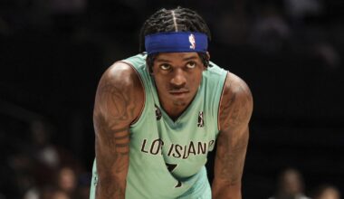 Terry Roberts continues his road back, invited to Brooklyn Nets Summer League team