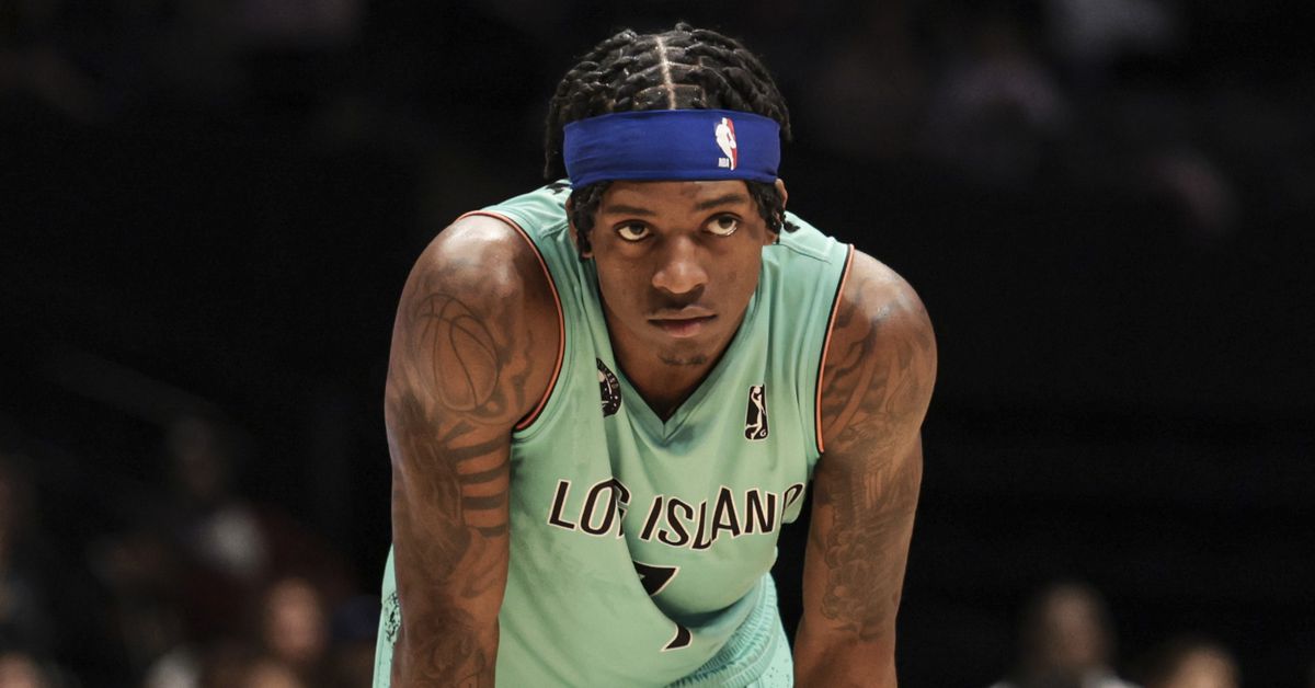 Terry Roberts continues his road back, invited to Brooklyn Nets Summer League team