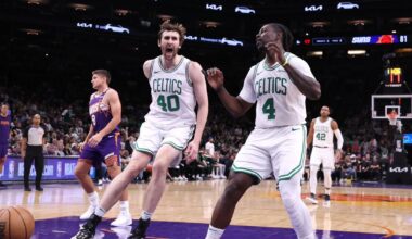 10 takeaways from a statement night in the desert against the Suns