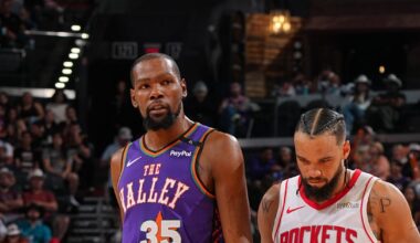 VOTE: Grade the Kevin Durant deal for the Rockets