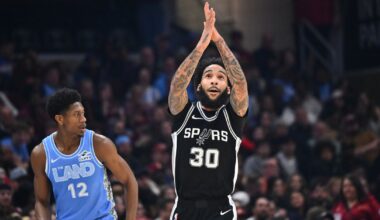 What we learned from the Spurs loss to the Cavaliers