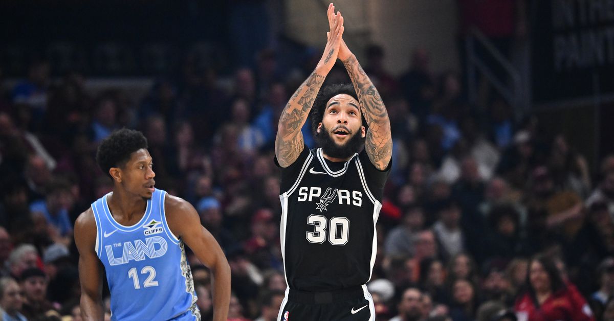 What we learned from the Spurs loss to the Cavaliers