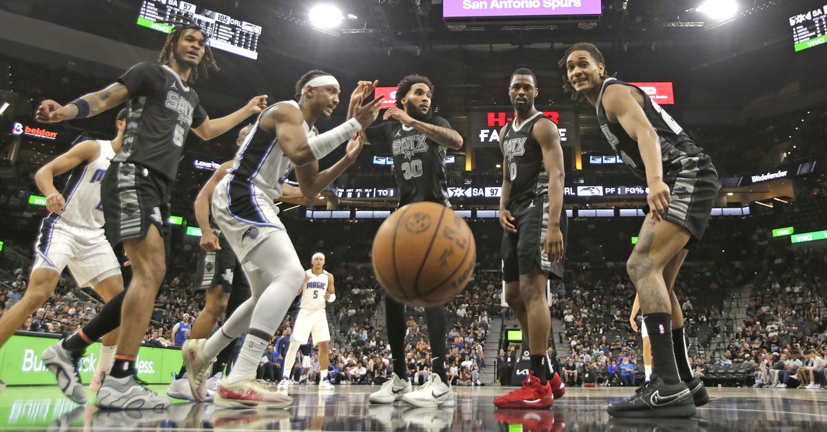 What We Learned from the Spurs loss to the Magic